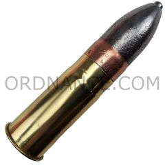 37mm P.E.M. Co. Explosive Round With Mark 2 Projectile