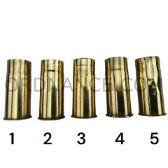 37mm Union Metallic Cartridge Company Brass Cases