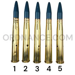 40mm L60 Component Dummy Round With Brass Case