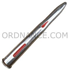 40mm L60 N2 Steel Drill Round