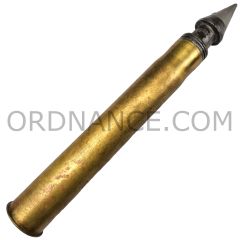 45mm Armor Piercing Incendiary Round