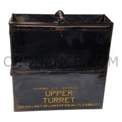 .50cal Upper Turret Ammunition Box