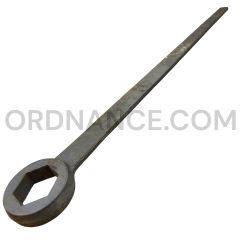 Track Adjusting Wrench Used in a Multitude of Vehicles