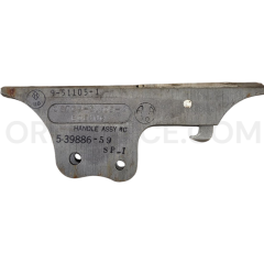 B-52 Bomber Main Cowling Handle