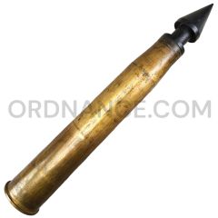 57mm T6E3 Arrowhead Style Projectile With M23A2 Brass Case