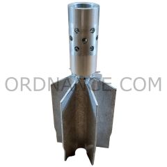 81mm Mortar fin assembly M158