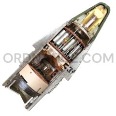 Fuze Cutaway
