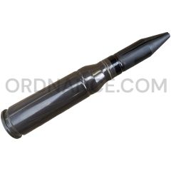 German 25mm Armor Piercing Discarding Sabot Round With Aluminum Case