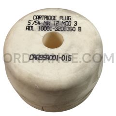 Mark 12 Mod 3 554Cal Cartridge Plug