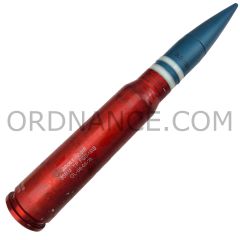 PGU-15B Red Anodized Target Practice Round