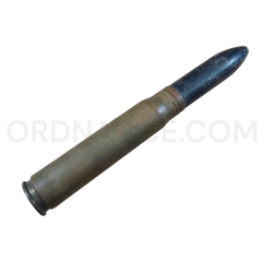 20mm British WWII A.P. round Hispano-Suiza MK.V 20x110mm inert shell ammo