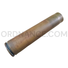 37mm British WWI Shell Casing COW Anti-Aircraft Gun