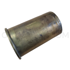 3in British WWII shell casing QF 3-inch howitzer 3"x134mm casing inert tank