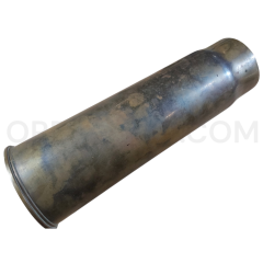 76mm British shell casing QF 13-pounder 9cwt anti-aircraft 76x294mm inert