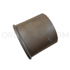 94mm British WWII shell casing QF 3.7-inch mountain howitzer 94x92mm inert 