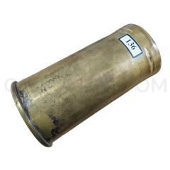 95mm British WWII shell casing QF 95mm howitzer 95x206mm inert tank ammo