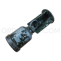 64mm British WWII grenade No. 68 AT grenade rifle inert shell ammo