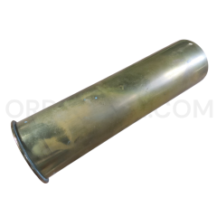75mm Swiss shell casing Flab-kanone 75x276mm inert