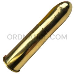37mm Canister Shot Round in Winchester Repeating Arms Company Brass Case
