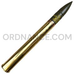 76mm M62A1 Armor-Pricing Capped Round 