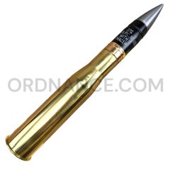 37mm M51B1 Armor Piercing Shot with Tracer Round with M16 Brass Case
