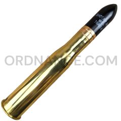 37mm M74 Armor Piercing Shot with Tracer Round with M16 Brass Case