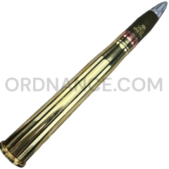 40mm MK2 Shell Destroying-Tracer Round with M25 Brass Case