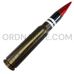 30mm PGU-14/B Armor Piercing Incendiary Round