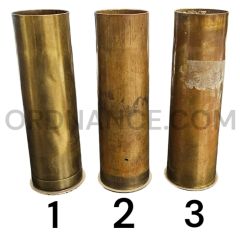 42mm 1.65" Winchester Repeating Arms Company Brass Cases