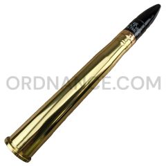 40mm L60 M81A1 Shot Armor-Piercing Tracer Round In M25 Brass case