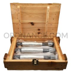 XM3 60mm Sabots in Original Crate for 22mm Subcal M744, M745, M746 M747