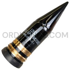 120mm M358E1 Armor Piercing Tracer Projectile