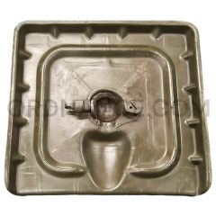60mm M2/M19 Mortar Base Plate