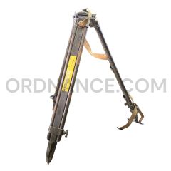 M24 Artillery Aiming Circle Tripod for M2/M2A1/M2A2 Aiming Circle