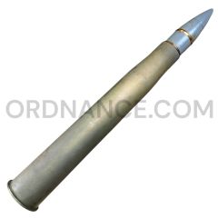3"/70cal High Explosive Tracer Round with Steel Case