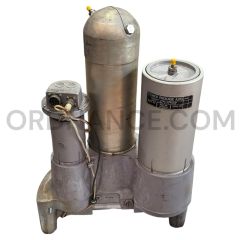 Guided Missile APU  (Auxiliary Power Unit)  Power Pack for MGM-29 Sergeant Tactical Ballistic Missile