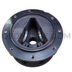 40mm M129 Trunnion Housing Assy/Ammunition Roller