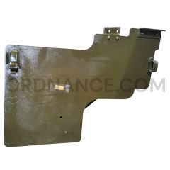 155mm M1 Howitzer Right Shield