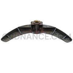 .50cal M68 Socket Ring used on the M7B2 Motor Carriage