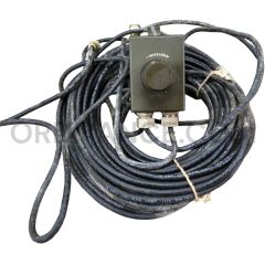 Light Source Remote Control for M1 Collimator