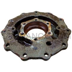 90mm M88 Gun Mount Large Cylinder Rear Head for M56 Self-Propelled Gun