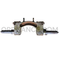 Crossbeam Bogie used with M1 Carriage for 155mm M1 Gun and 8-Inch M1 / M115 Howitzer