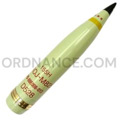 155mm M825 White Phosphorus Smoke Projectile