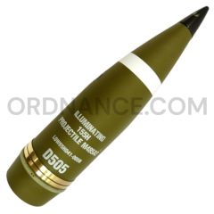 155mm M485A2 Illumination Projectile