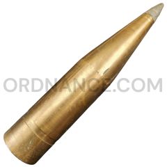 6"/47cal Mark 4 Mod 1 Drill Projectile with Mark 22 Dummy Fuze