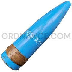 8"/55cal Mark 1 Mod 2 Drill Projectile