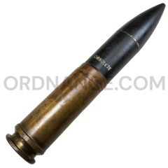 30mm T241 Target Practice Test Round