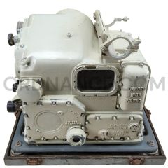 Mark 29 Mod 0 Gun Sight for 40mm L60 Bofors  Precision Naval Fire Control Technology