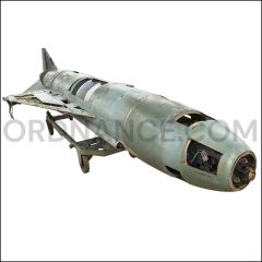 Soviet Cold War P-15 Termite / SS-N-2 Styx Anti-Ship Cruise Missile