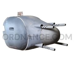 ASG-15 B-52G Bomber Quad .50cal Tail Gun Turret
